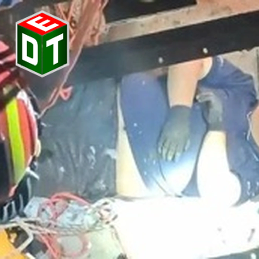 Cảnh báo tai nạn thang máy: Bài học an toàn từ chuyên gia Đại Thành
