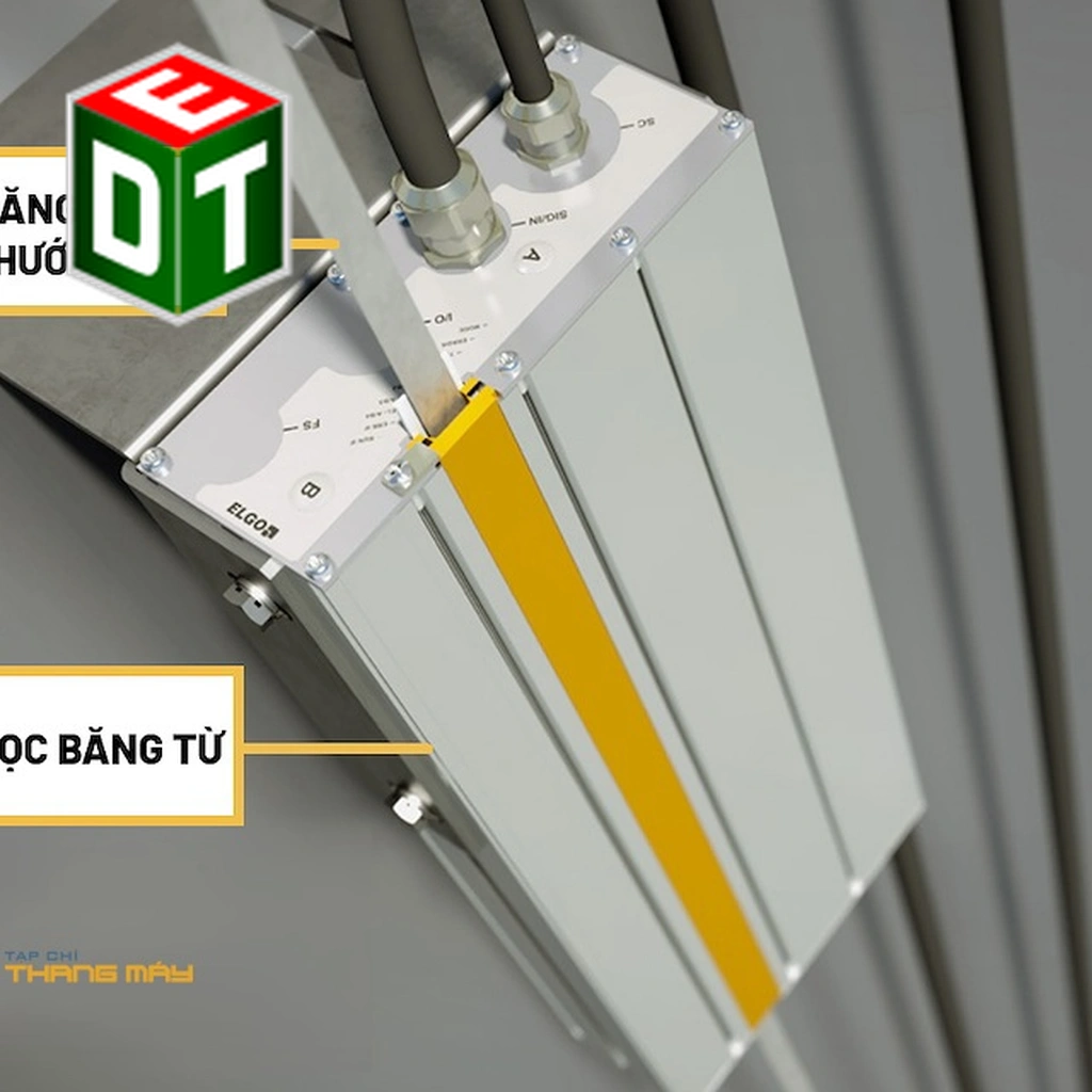 Công nghệ định vị vị trí cabin thang máy: Cũ và Mới