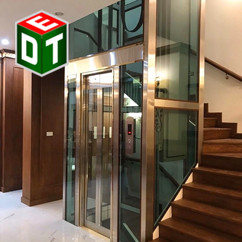 Dịch Vụ Lắp Đặt Thang Máy Cho Nhà Phố Chuyên Nghiệp - Thang Máy Đại Thành