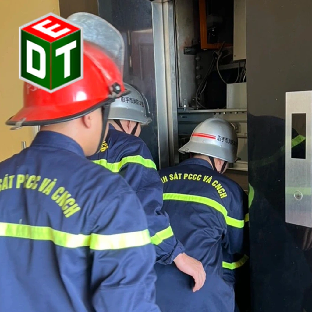Quản trị vận hành thang máy đô thị nén: Góc nhìn từ chuyên gia