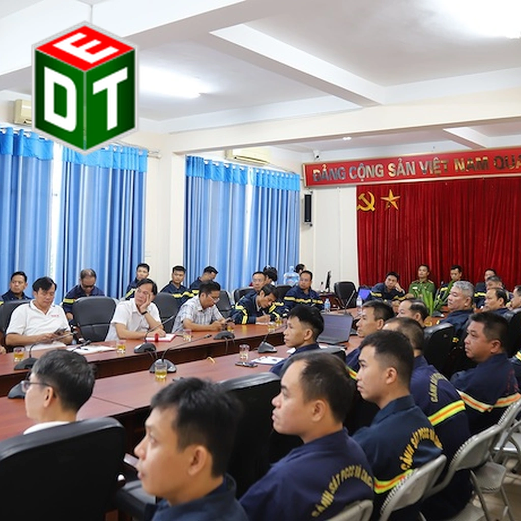Tăng tốc kỹ năng cứu hộ thang máy cho lực lượng chuyên trách